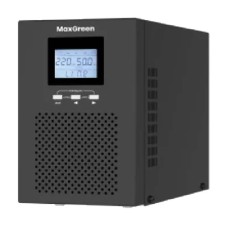 MaxGreen MGOE-W1KS 1000VA Online UPS With 2Pcs(12Vx9Ah) Battery
